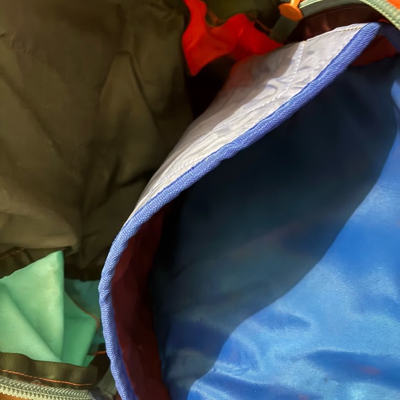 Cotopaxi Bogota Del Dia 20L Multicolor Backpack - Picture 3 of 4